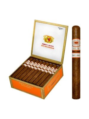 Romeo y Julieta 1875 Nicaragua Churchill