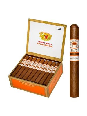 Romeo y Julieta 1875 Nicaragua Toro