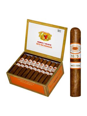 Romeo y Julieta 1875 Nicaragua Bully