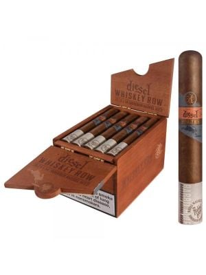 Diesel Whiskey Row Toro