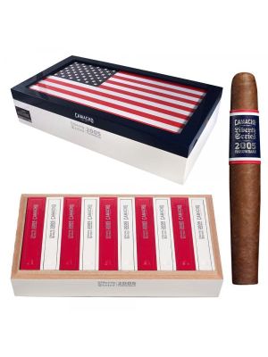 Camacho Liberty 2005 Throwback