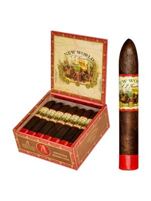 New World Oscuro by AJ Fernandez Almirante Belicoso