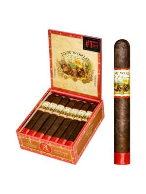 New World Oscuro by AJ Fernandez Gobernador Toro