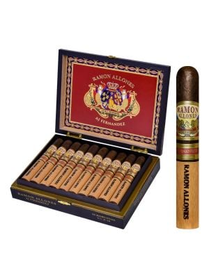 Ramon Allones by AJ Fernandez Robusto