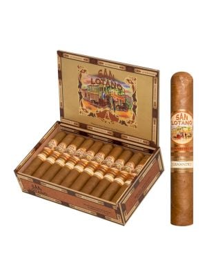 San Lotano Requiem Connecticut by AJ Fernandez Robusto
