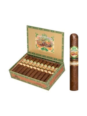 San Lotano Requiem Habano by AJ Fernandez Gran Toro