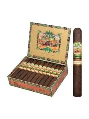 San Lotano Requiem Maduro by AJ Fernandez Toro