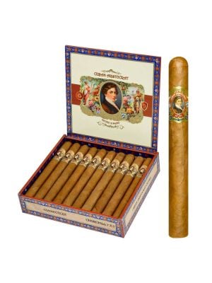 Cuban Aristocrat Connecticut Churchill