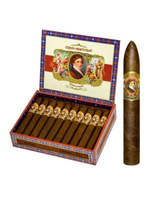 Cuban Aristocrat Maduro Torpedo