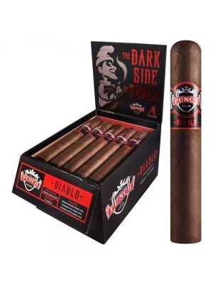 Punch Diablo El Diablo (box pressed)
