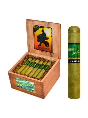 Acid Kuba Kuba Candela