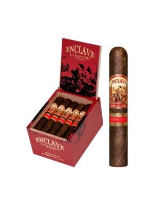 Enclave Broadleaf by AJ Fernandez Robusto
