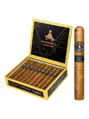 Montecristo Nicaragua Churchill
