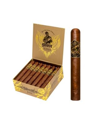 Gurkha Ghost Gold Asura - Rothchild