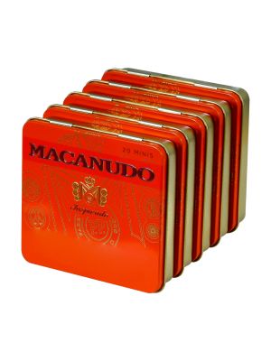 Macanudo Inspirado Orange Minis