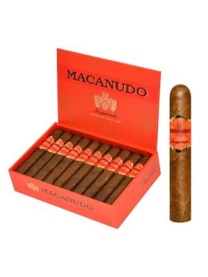 Macanudo Inspirado Orange Robusto
