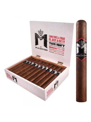 M Coffee by Macanudo Toro 6x50