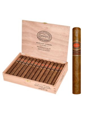 Flor de D'Crossier Seleccion Suprema No. 560 Julietas