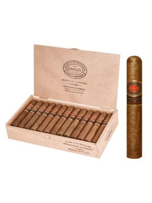 Flor de D'Crossier Seleccion Suprema No. 560 Magnum