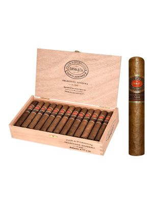 Flor de D'Crossier Seleccion Suprema No. 560 Robusto