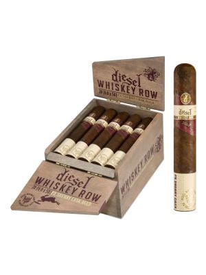 Diesel Whiskey Row Sherry Cask Gigante