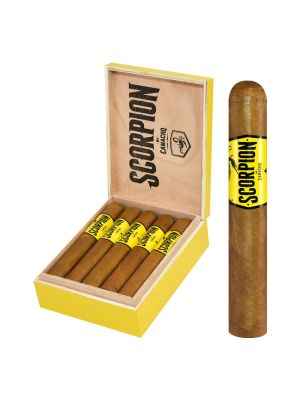 Camacho Scorpion Connecticut Super Gordo 70x7