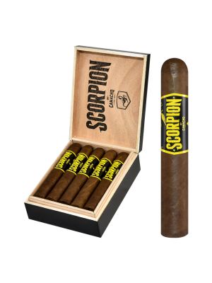Camacho Scorpion Sun Grown Gordo 60x6