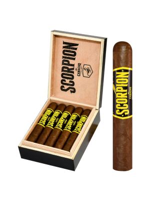 Camacho Scorpion Sun Grown Robusto 50x5