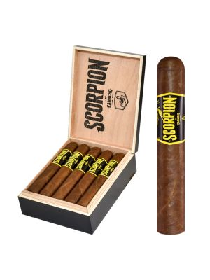 Camacho Scorpion Sun Grown Super Gordo 70x7