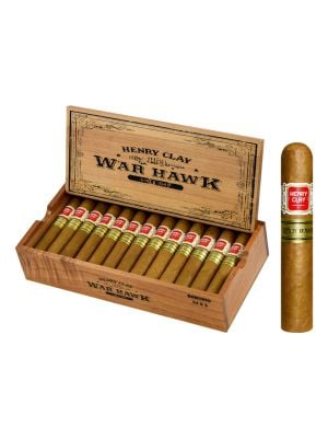 Henry Clay War Hawk Robusto