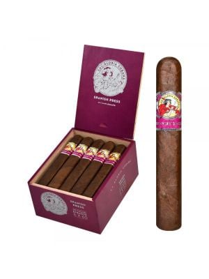 La Gloria Cubana Spanish Press Gigante