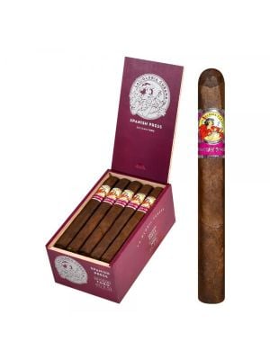 La Gloria Cubana Spanish Press Toro