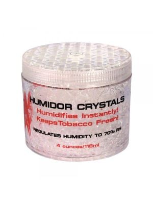 Lotus Crystal Gel Humidification Jar 4 oz