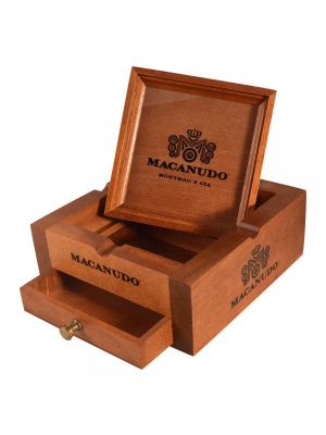 Macanudo Wood Ashtray