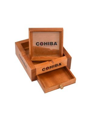 Cohiba Wood Ashtray