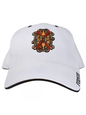 Arturo Fuente Opus X Baseball Cap White
