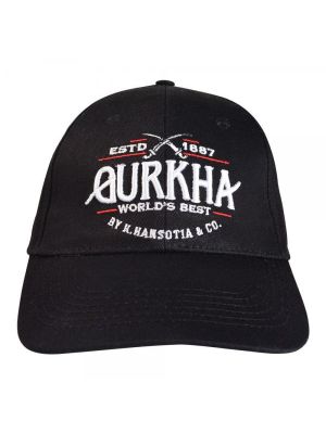 Gurkha World's Best Cigar Baseball Cap