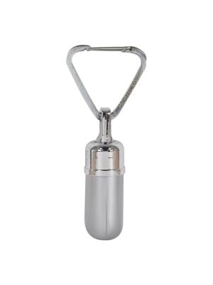 Montecristo Signature Dual Twist Punch Cutter Silver