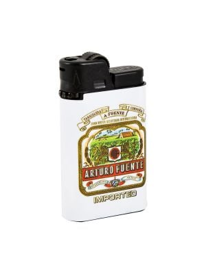 Arturo Fuente D'Jeep Cigar Lighter White