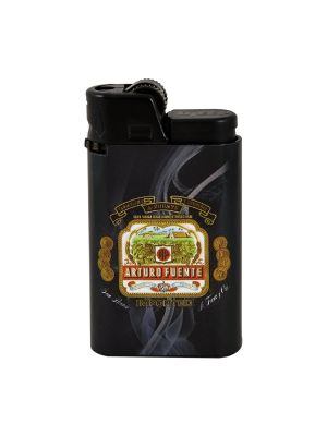 Arturo Fuente D'Jeep Lighter Black