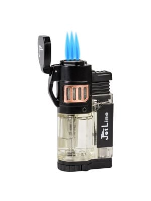 Jetline Diego Triple Torch Lighter