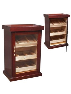 Spartacus Cabinet 1000 Ct Cherry