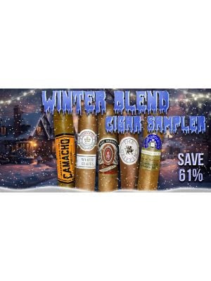 Winter Blend Cigar Sampler