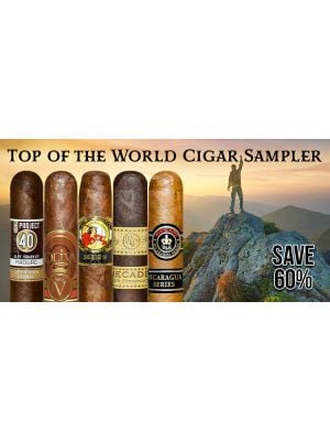 Top Of The World Cigar Sampler