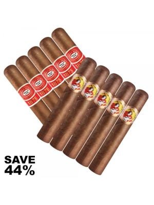 Double Stack Romeo 1875 vs La Gloria