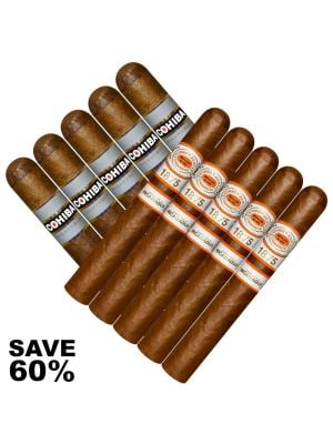 Double Stack Cohiba Nicaragua vs Romeo 1875 Nicaragua
