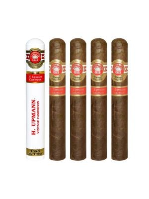 H Upmann Vintage Cameroon Toro Tube