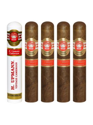 H Upmann Vintage Cameroon Rothchilde Tube