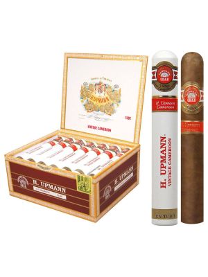 H Upmann Vintage Cameroon Corona Tube