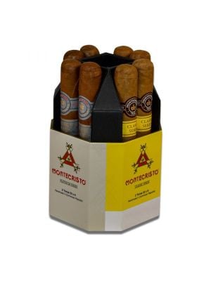 Montecristo Core 8 Assortment